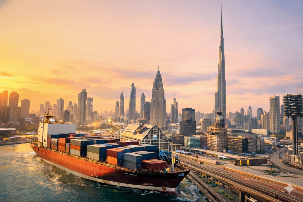 Export market Middle East