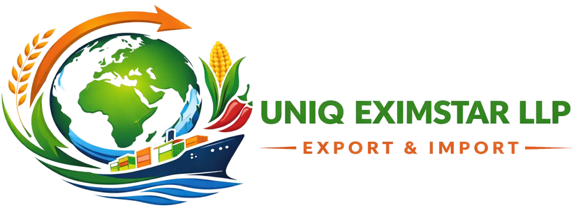 Uniq Eximstar LLP Logo